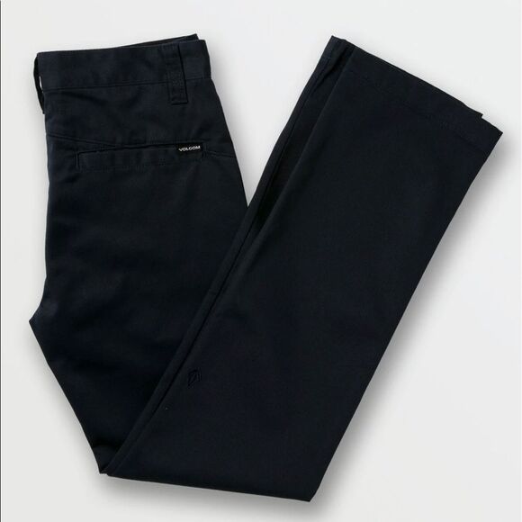 Volcom Boy Pants Size 12 - Picture 2 of 6